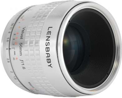 Lensbaby Velvet 56mm f/1.6 Sony E-mount recenze