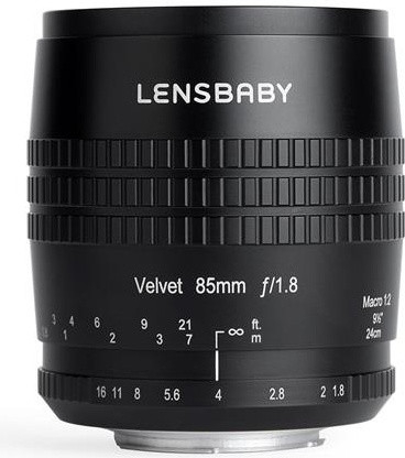 Lensbaby Velvet 85 mm f/1,8 L-mount recenze
