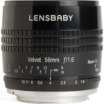 Lensbaby Velvet 85mm f/1.8 Sony E-mount recenze