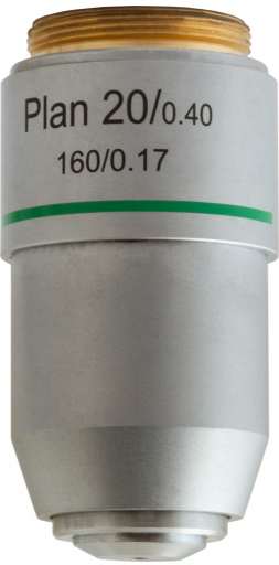 Levenhuk MED 20x recenze