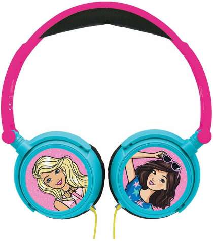 Lexibook Barbie recenze