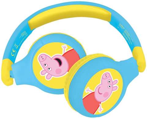 Lexibook Prasátko Peppa Bluetooth recenze