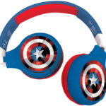 Lexibook Skládací Avengers Bluetooth recenze