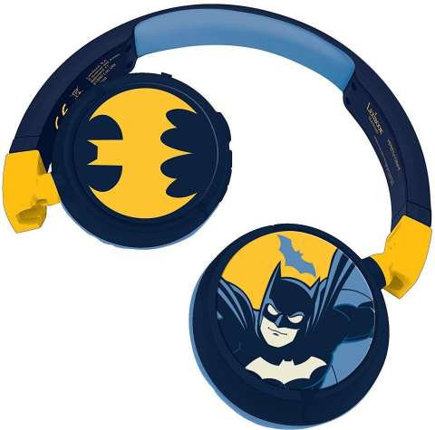 Lexibook Skládací Bluetooth Batman recenze