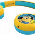 Lexibook Skládací Bluetooth Mimoni recenze