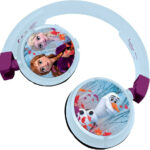 Lexibook Skládací Disney Frozen Bluetooth recenze