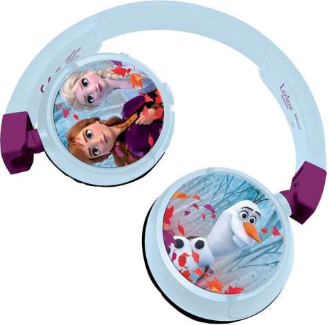 Lexibook Skládací Disney Frozen Bluetooth recenze
