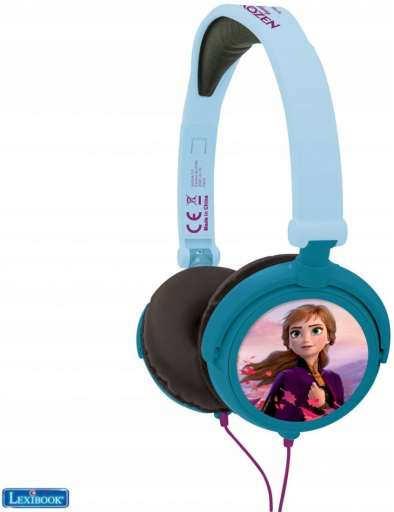 Lexibook Skládací Disney Frozen recenze