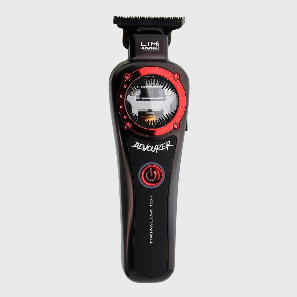 Lim Hair Trimlim 15k Devourer Black & Red recenze