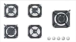 Lofra HGB950 recenze