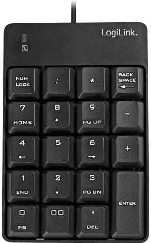 LogiLink ID0184 recenze