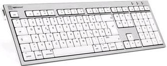 Logic Keyboard ALBA SKB-CWMU-UK recenze