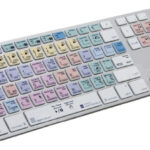 Logic Keyboard Adobe After Effects pro MAC recenze