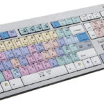 Logic Keyboard Adobe After Effects pro PC recenze