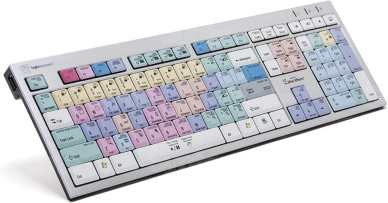 Logic Keyboard Adobe After Effects pro PC recenze