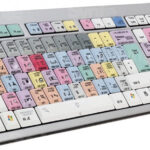Logic Keyboard Adobe PhotoShop CC PC Slim Line UK recenze