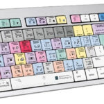 Logic Keyboard Adobe Photoshop CC ALBA Mac Pro UK recenze