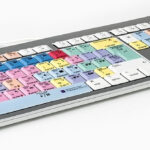 Logic Keyboard Adobe Premiere Pro CC ALBA Mac Pro UK recenze
