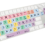 Logic Keyboard Apple Final Cut Pro X Magic Full Size UK recenze