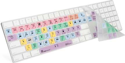 Logic Keyboard Apple Final Cut Pro X Magic Full Size UK recenze