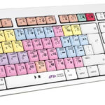 Logic Keyboard Avid Pro Tools Mac Alba recenze