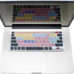 Logic Keyboard Avid Pro Tools MacB.Pro skin UK recenze