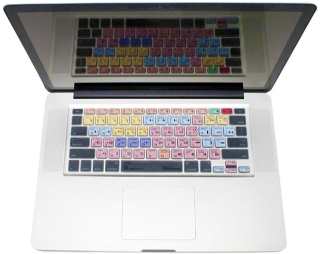 Logic Keyboard Avid Pro Tools MacB.Pro skin UK recenze