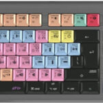 Logic Keyboard Avid ProTools Mac Astra 2 UK recenze