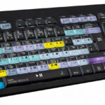 Logic Keyboard BMD DaVinci Resolve – PC ASTRA 2 Backlit recenze