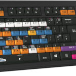 Logic Keyboard Blender 3D ASTRA 2 PC UK recenze