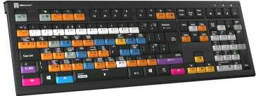 Logic Keyboard Blender 3D ASTRA 2 PC UK recenze