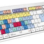 Logic Keyboard Cubase/Nuendo pre MAC recenze