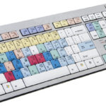 Logic Keyboard Cubase/Nuendo pre PC recenze