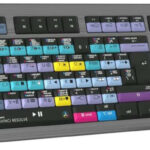 Logic Keyboard DaVinci Resolve – Mac ASTRA 2 Backlit recenze