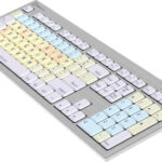 Logic Keyboard Dyslexie ALBA Mac UK recenze