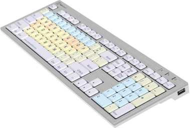 Logic Keyboard Dyslexie ALBA Mac UK recenze