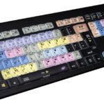 Logic Keyboard Edius ASTRA Backlit ENG pro PC recenze