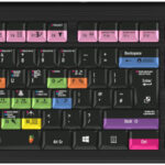 Logic Keyboard FL Studio Astra 2 PC European English recenze