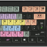 Logic Keyboard Grass Valley EDIUS PC Astra 2 UK recenze