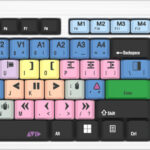 Logic Keyboard Grass Valley EDIUS PC Slim Line UK recenze