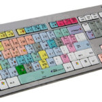 Logic Keyboard Maxon Cinema 4D Studio recenze