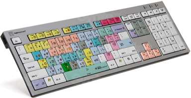 Logic Keyboard Maxon Cinema 4D Studio recenze