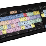 Logic Keyboard Premiere Pro CC ASTRA Backlit ENG pro PC recenze