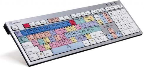 Logic Keyboard Premiere Pro CC recenze