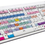 Logic Keyboard Presonus Studio One 4 PC Slim Line UK recenze