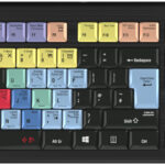 Logic Keyboard Steinberg Cubase/Nuendo PC Astra UK recenze