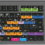 Logic Keyboard Unreal Engine ASTRA 2 MAC UK recenze