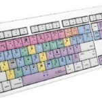 LogicKeyboard Final Cut Pro X ALBA LKB-FCPX10-CWMU-UK recenze