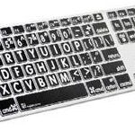LogicKeyboard XL-Print LKB-LPRNTWB-AM89-DE recenze