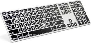 LogicKeyboard XL-Print LKB-LPRNTWB-AM89-DE recenze